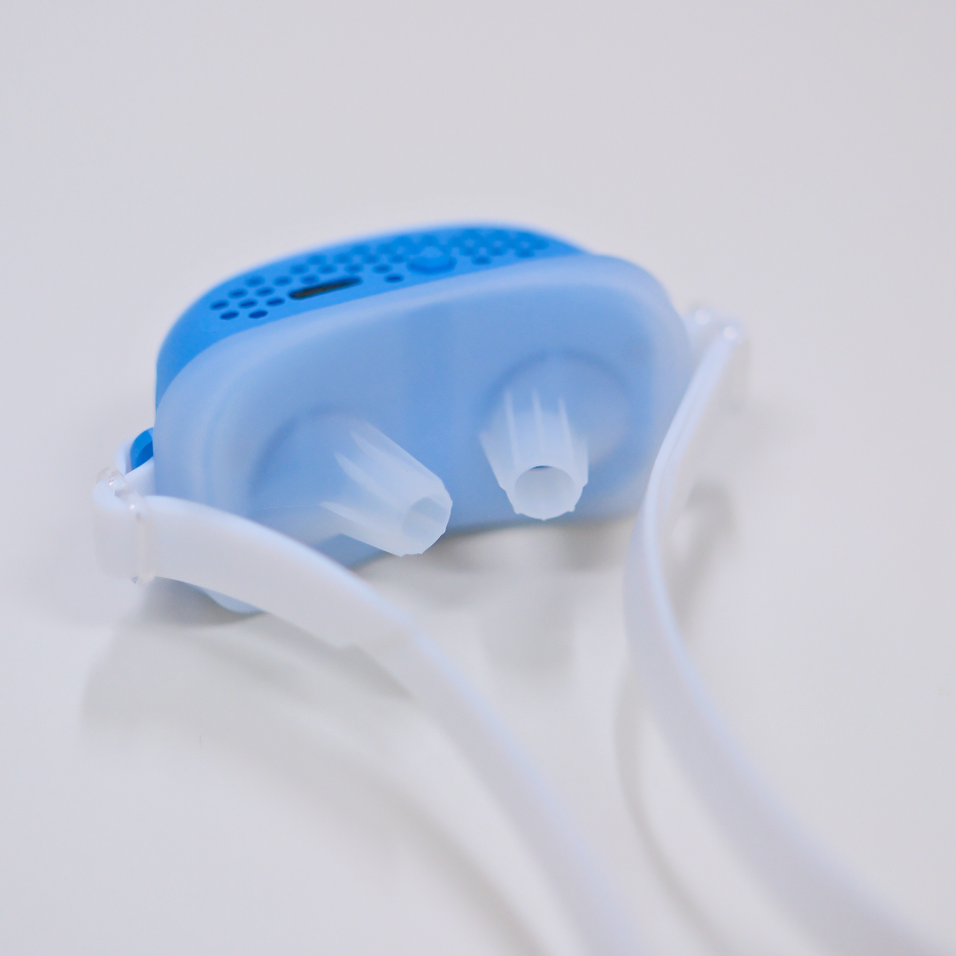 Nano Electric Anti-Snoring Device